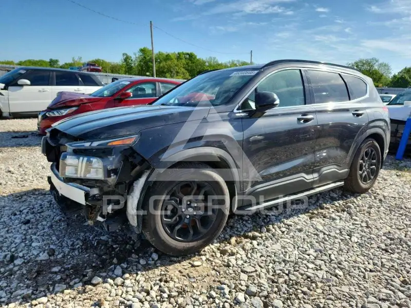 2022 Hyundai Santa Fe фото