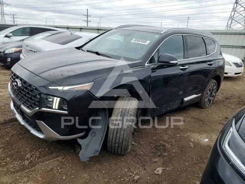 2022 Hyundai Santa Fe фото