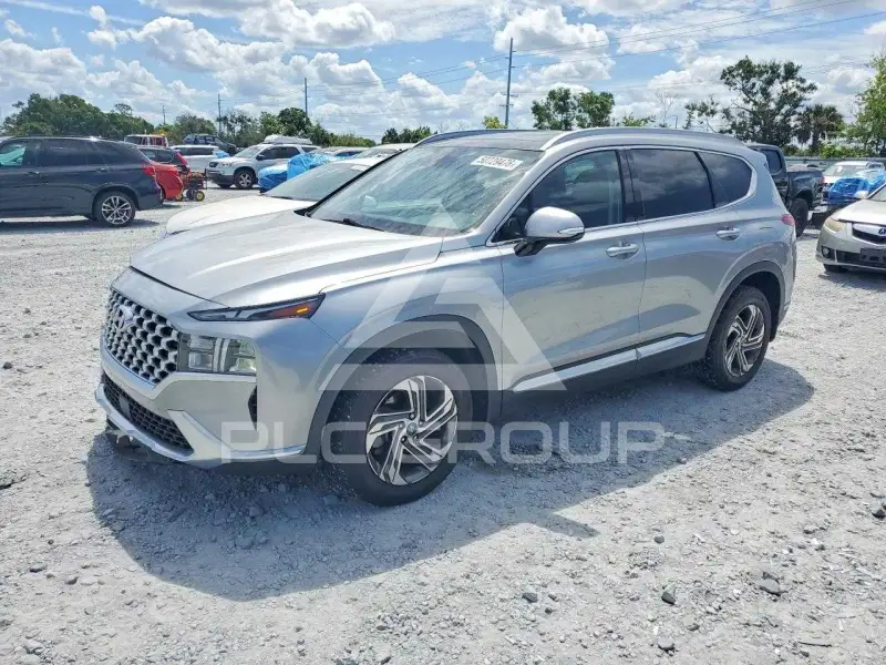 2022 Hyundai Santa Fe photo