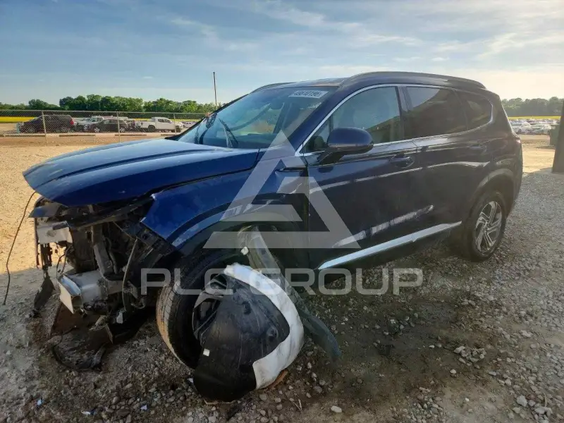 2022 Hyundai Santa Fe фото