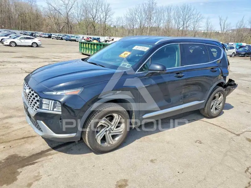 2022 Hyundai Santa Fe фото