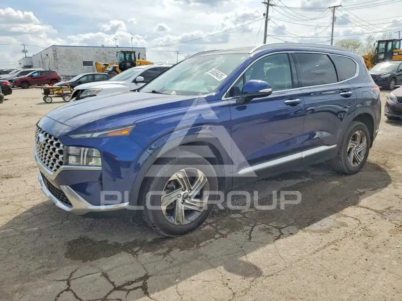 2022 Hyundai Santa Fe фото