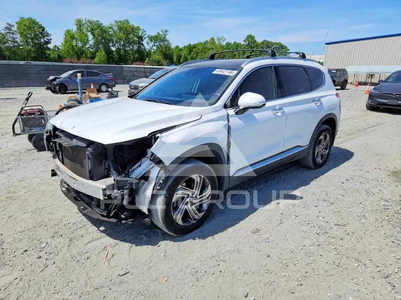 2022 Hyundai Santa Fe photo