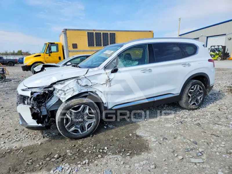 2022 Hyundai Santa Fe фото