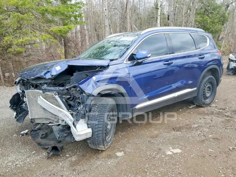 2022 Hyundai Santa Fe фото