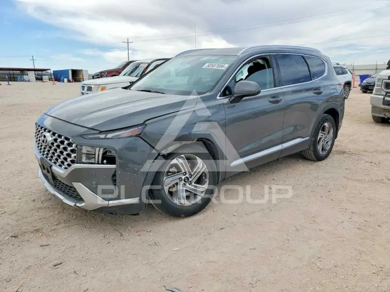 2022 Hyundai Santa Fe фото