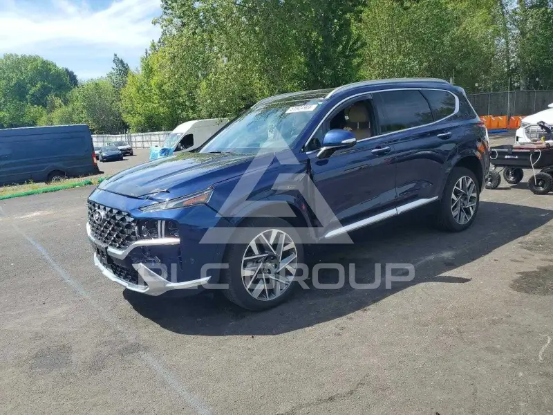 2022 Hyundai Santa Fe фото