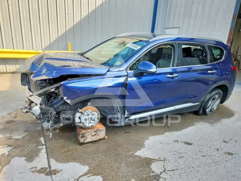 2022 Hyundai Santa Fe фото