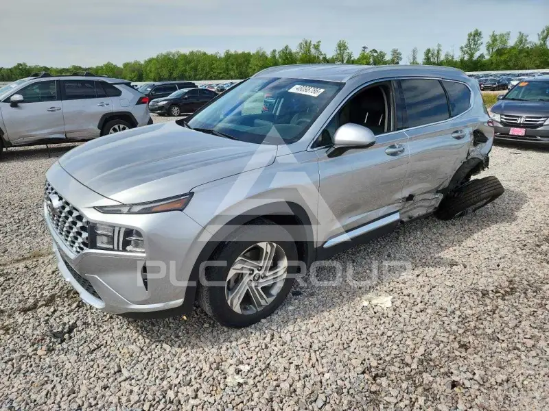 2022 Hyundai Santa Fe фото