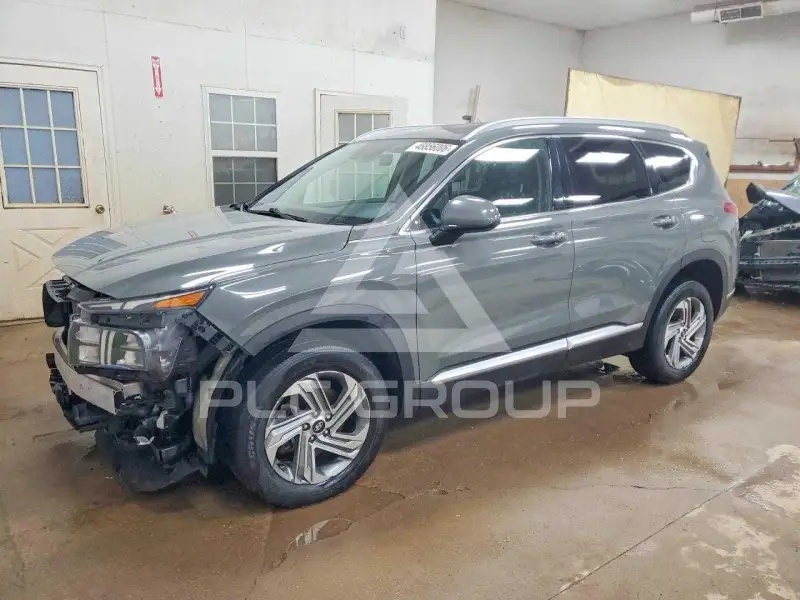 2022 Hyundai Santa Fe фото