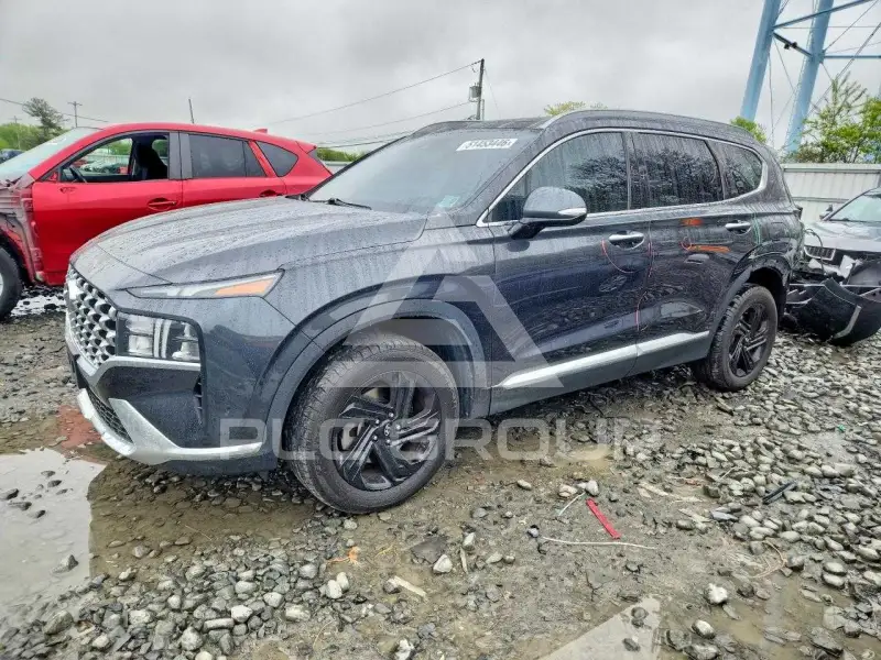 2022 Hyundai Santa Fe фото