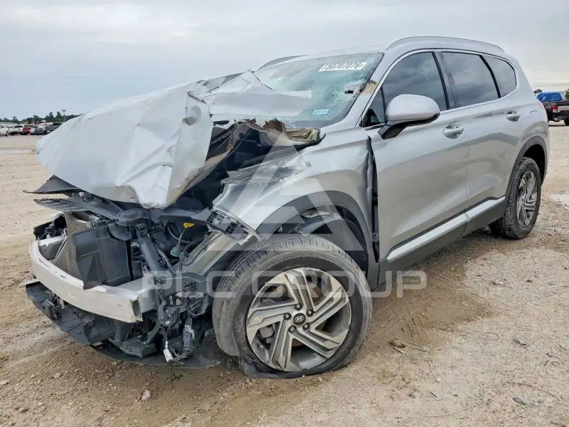 2022 Hyundai Santa Fe фото