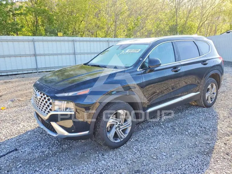 2022 Hyundai Santa Fe фото