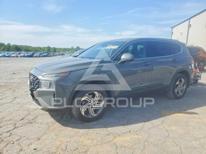 2022 Hyundai Santa Fe фото