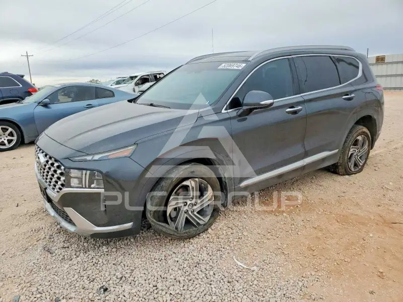 2022 Hyundai Santa Fe фото
