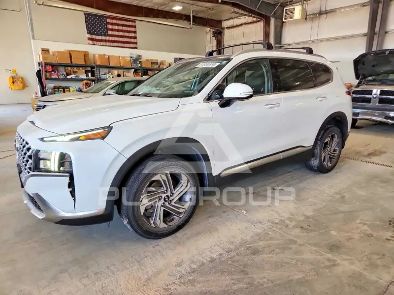 2022 Hyundai Santa Fe photo