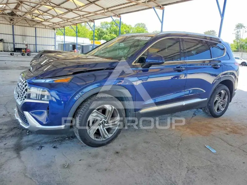 2022 Hyundai Santa Fe photo