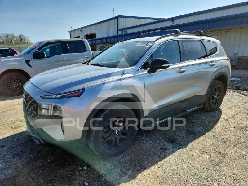 2022 Hyundai Santa Fe фото