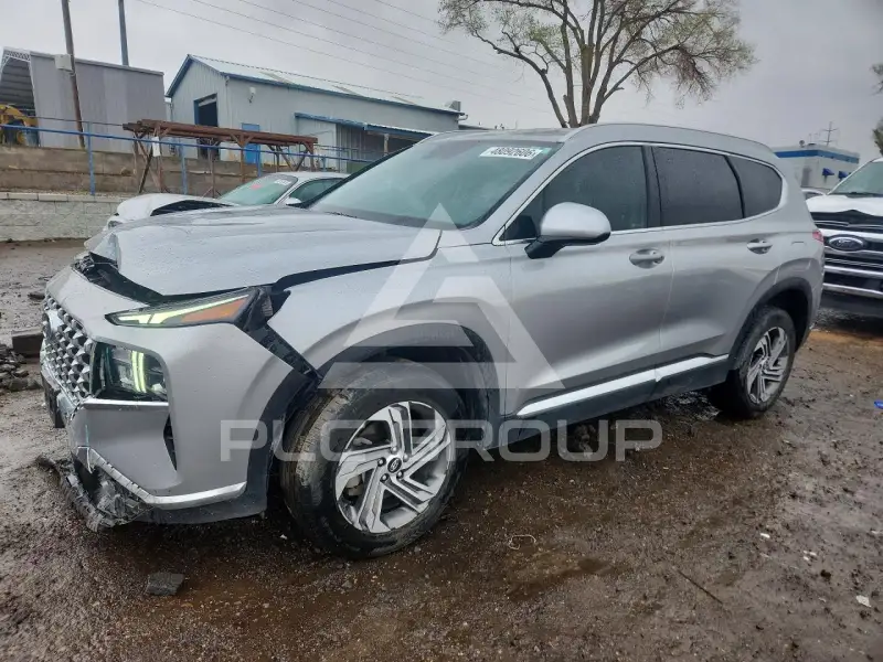 2022 Hyundai Santa Fe фото