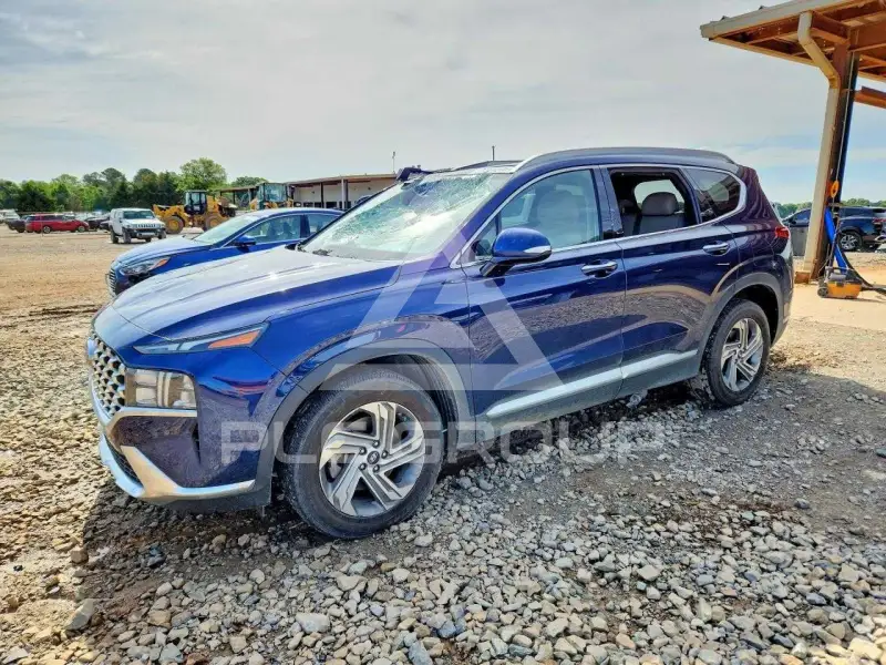 2022 Hyundai Santa Fe фото