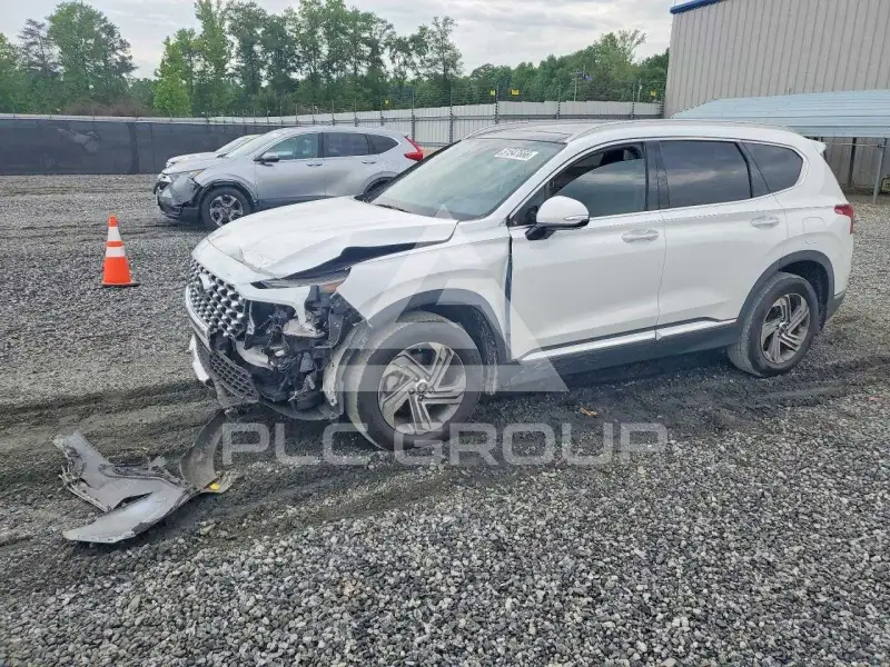 2022 Hyundai Santa Fe фото