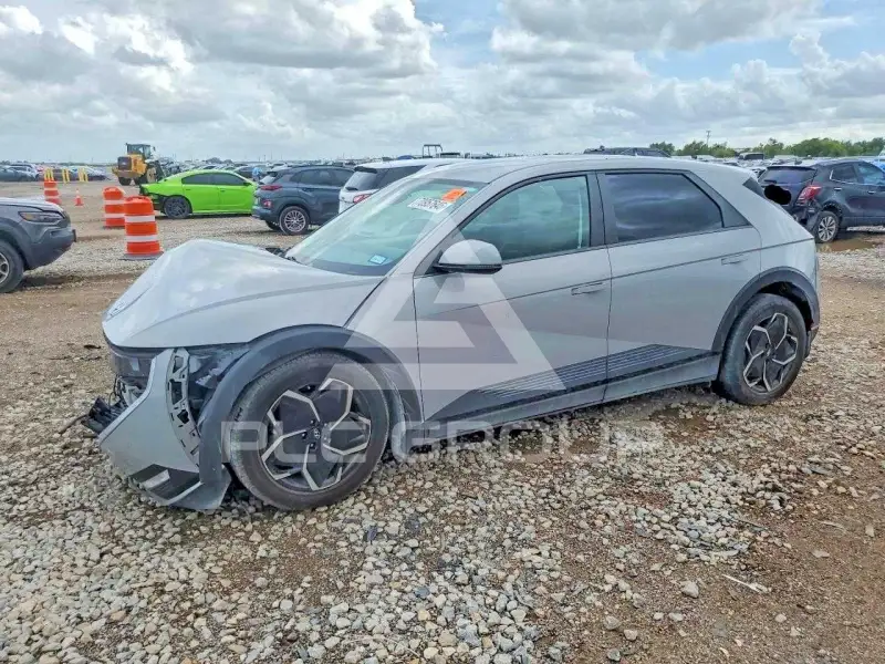 2022 Hyundai Ioniq photo