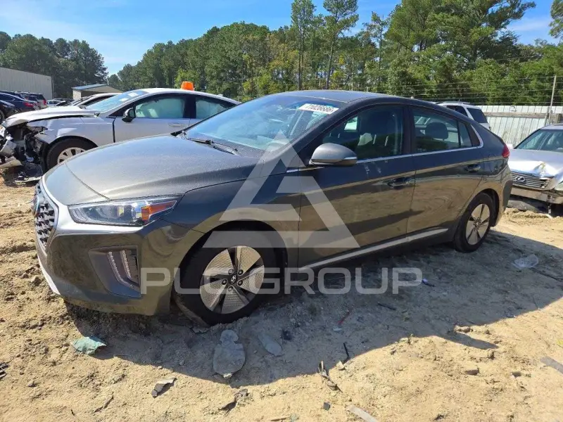 2022 Hyundai Ioniq фото