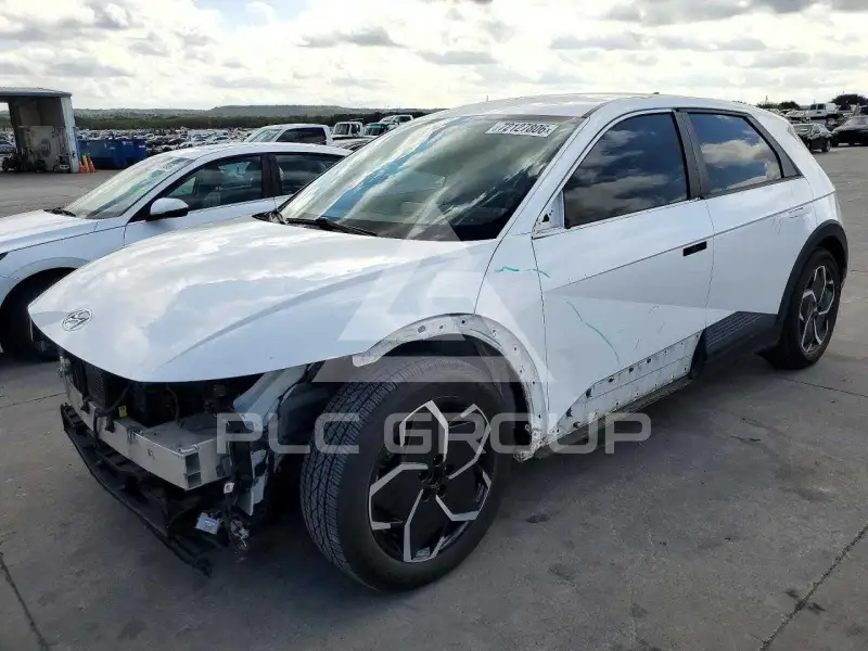 2022 Hyundai Ioniq фото
