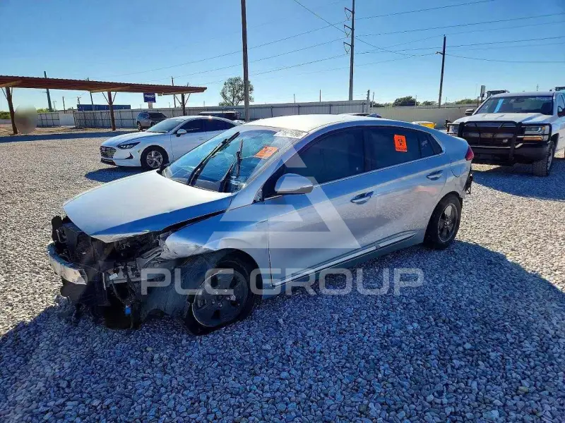 2022 Hyundai Ioniq фото