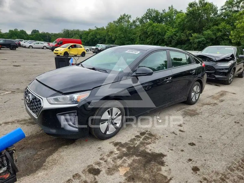 2022 Hyundai Ioniq photo