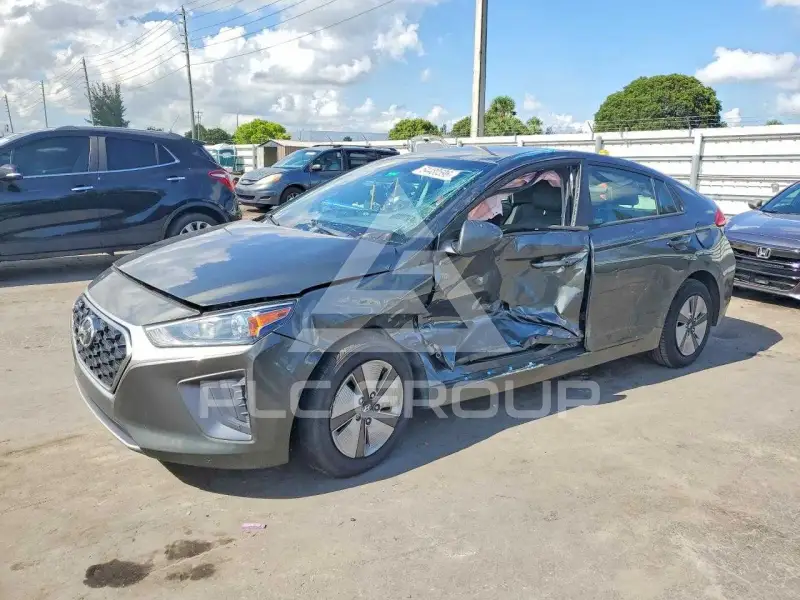2022 Hyundai Ioniq photo