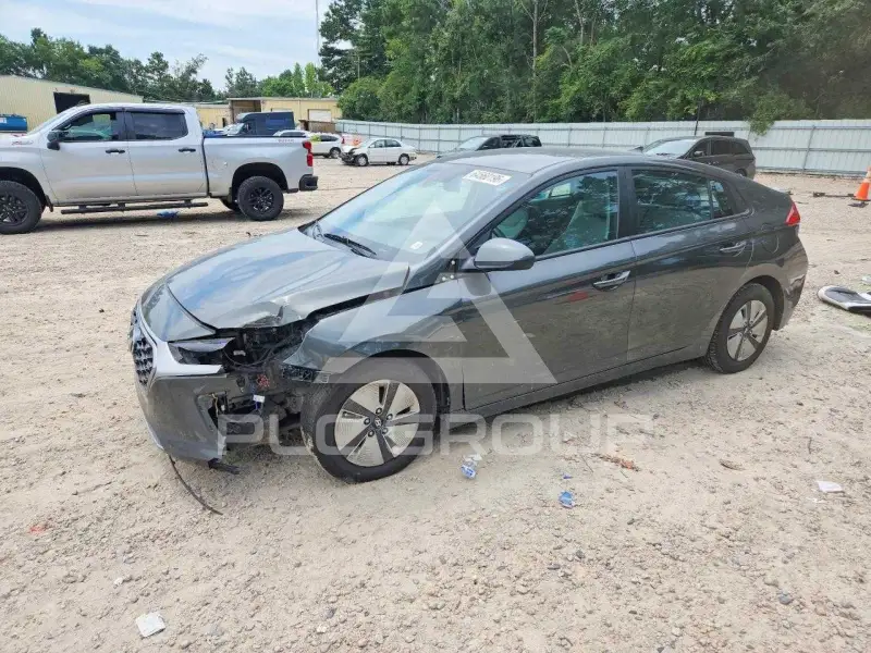 2022 Hyundai Ioniq фото
