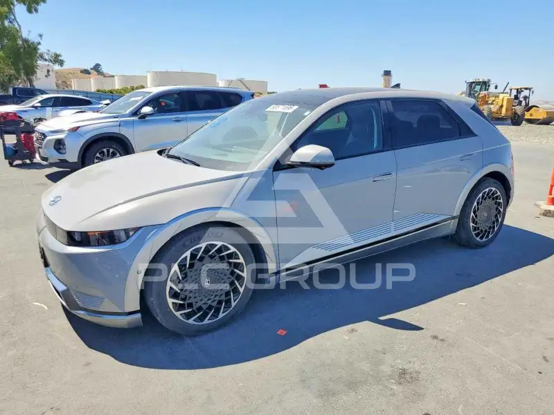 2022 Hyundai Ioniq фото