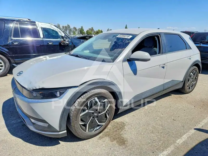 2022 Hyundai Ioniq photo