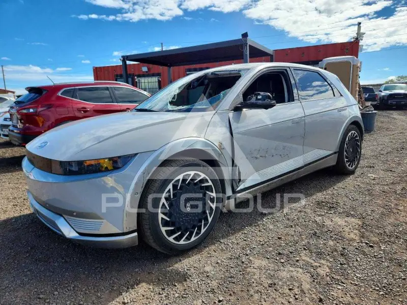 2022 Hyundai Ioniq photo