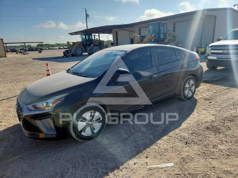 2022 Hyundai Ioniq фото