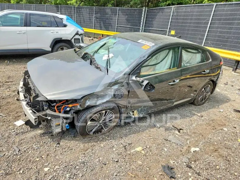 2022 Hyundai Ioniq фото