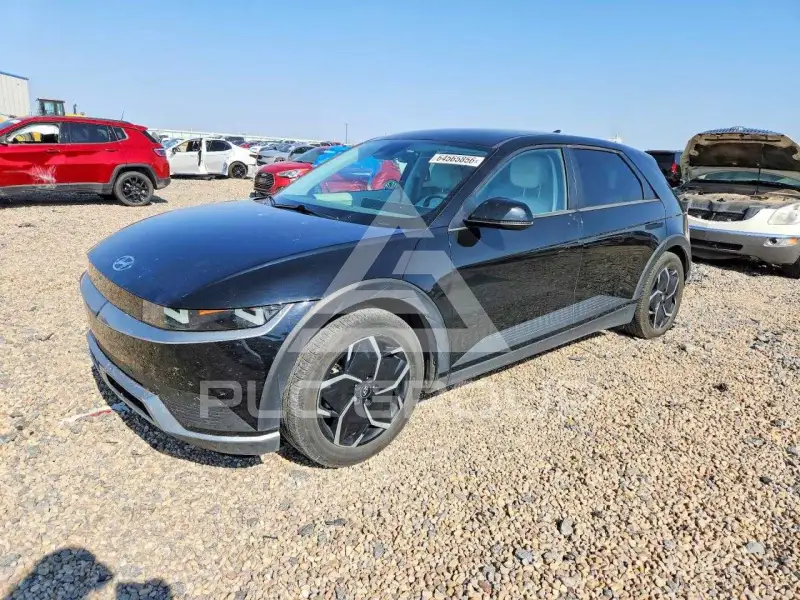2022 Hyundai Ioniq photo