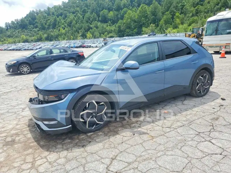 2022 Hyundai Ioniq photo