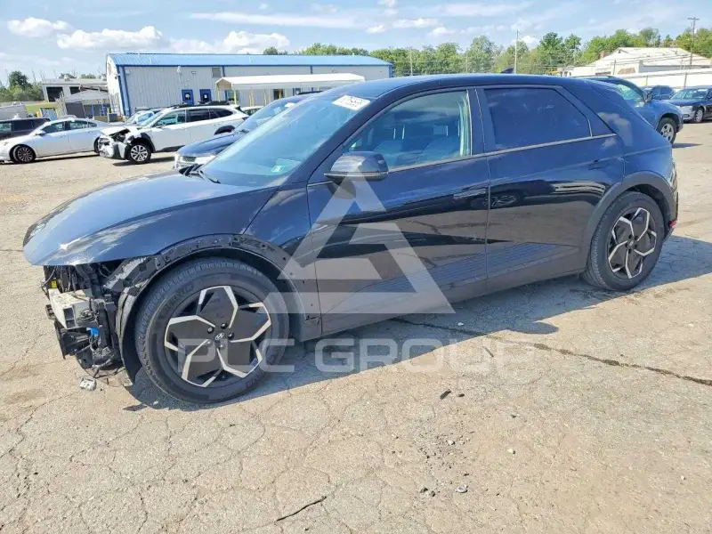 2022 Hyundai Ioniq photo