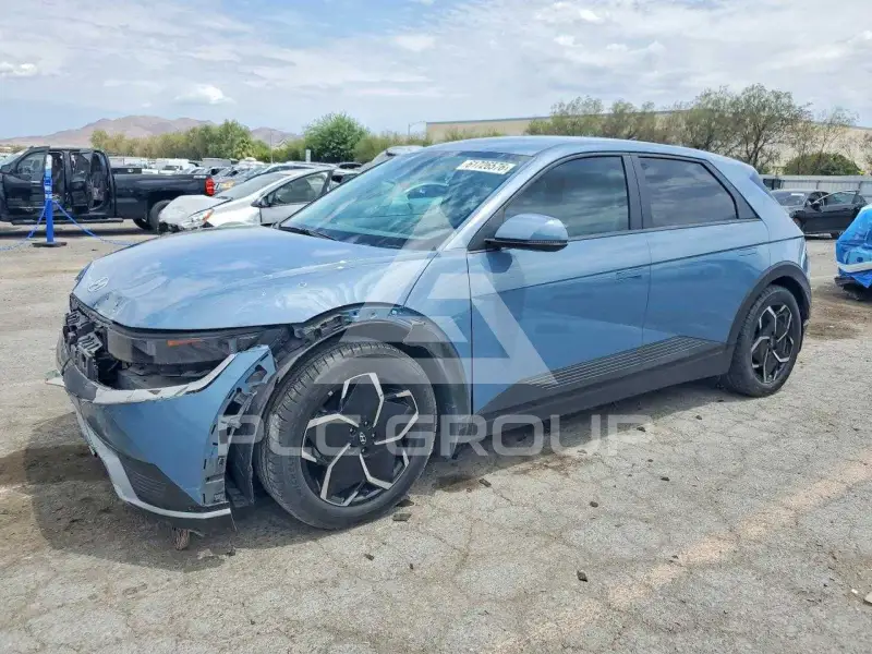 2022 Hyundai Ioniq фото