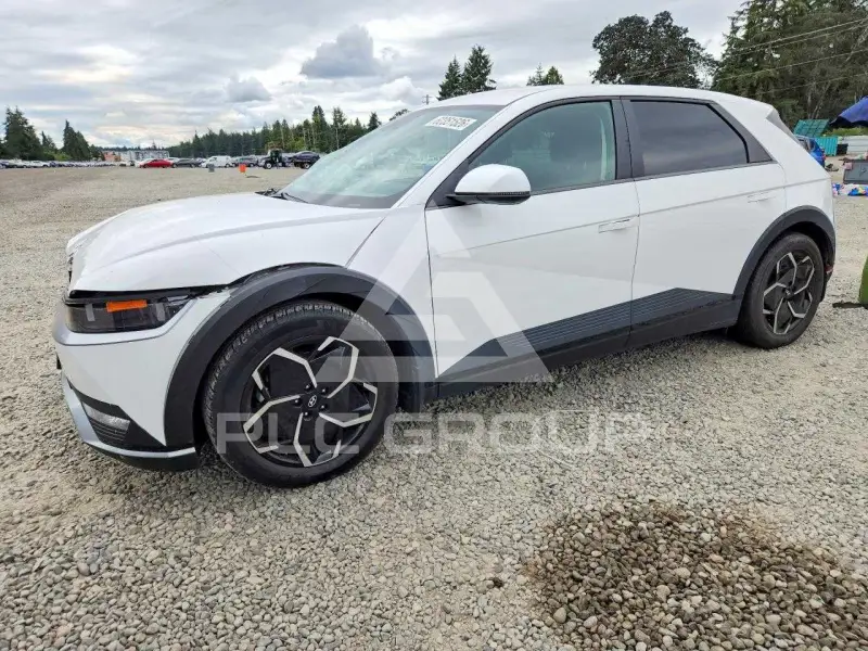 2022 Hyundai Ioniq фото