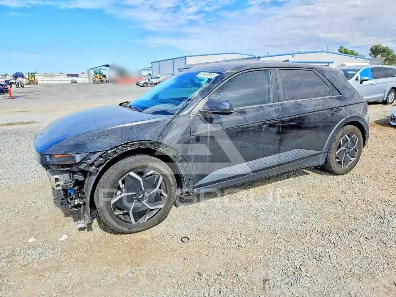 2022 Hyundai Ioniq фото