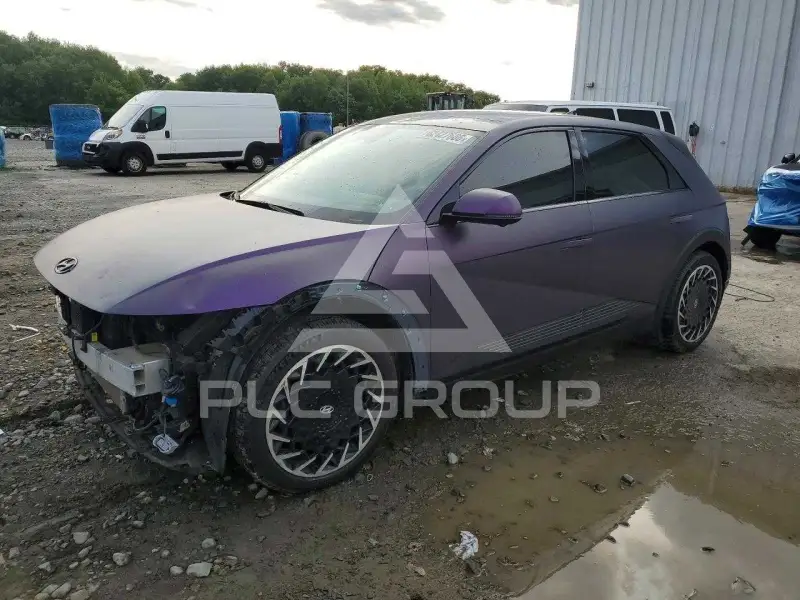 2022 Hyundai Ioniq фото