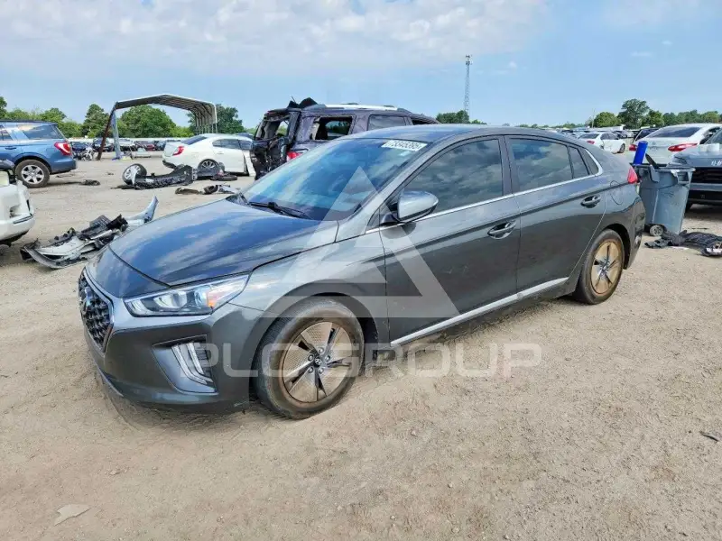 2022 Hyundai Ioniq photo