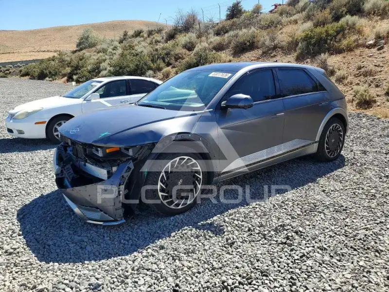 2022 Hyundai Ioniq photo