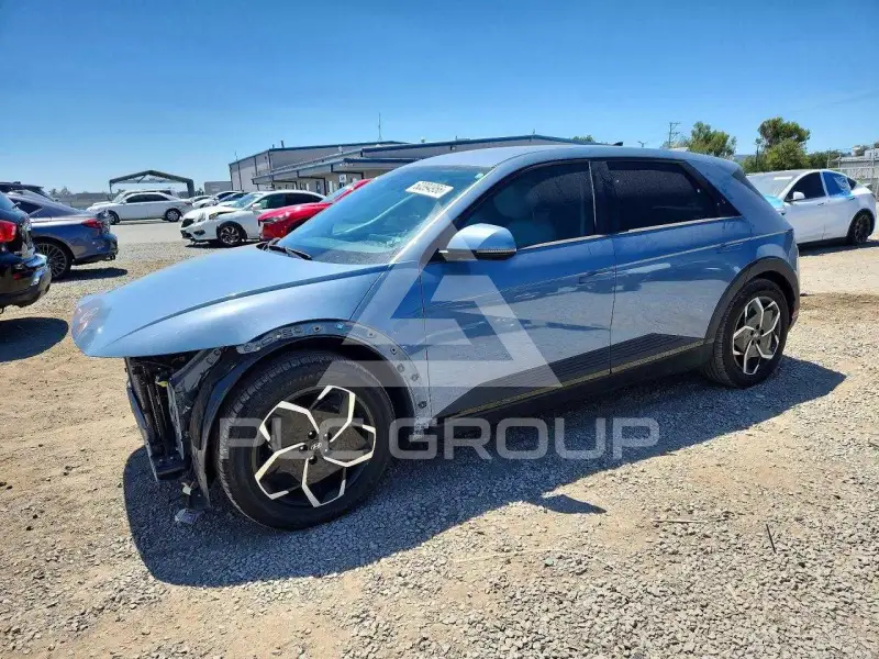 2022 Hyundai Ioniq photo
