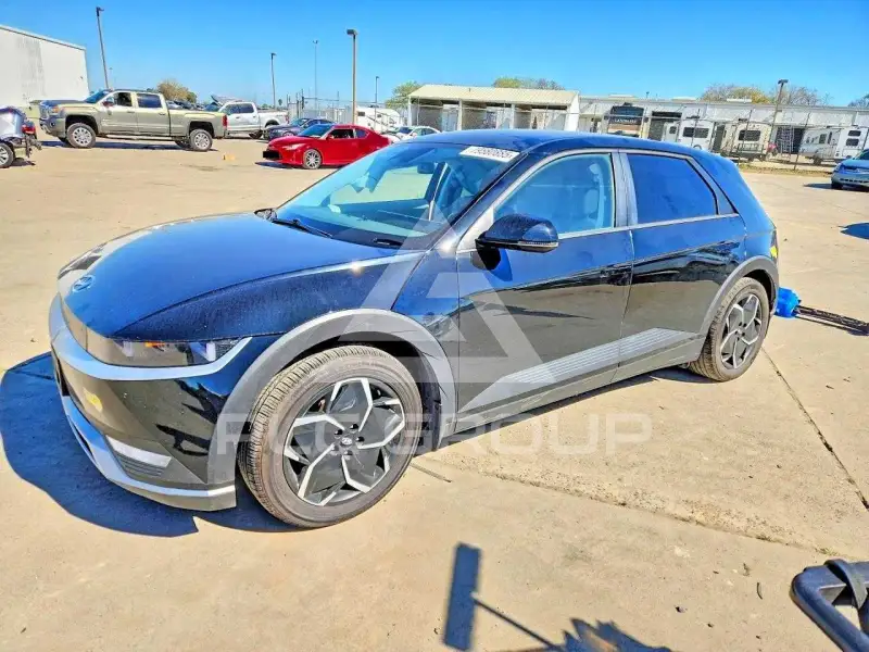 2022 Hyundai Ioniq фото