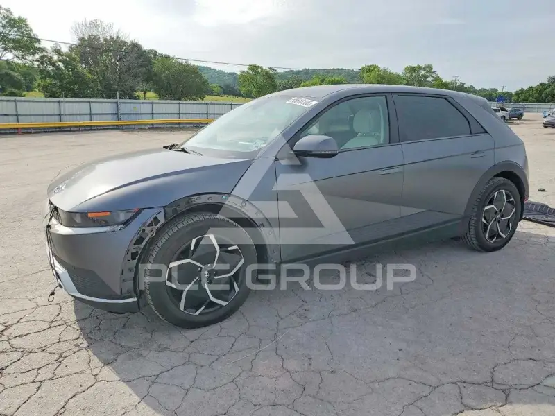 2022 Hyundai Ioniq фото
