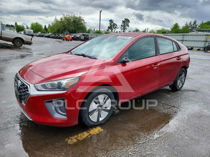 2022 Hyundai Ioniq photo